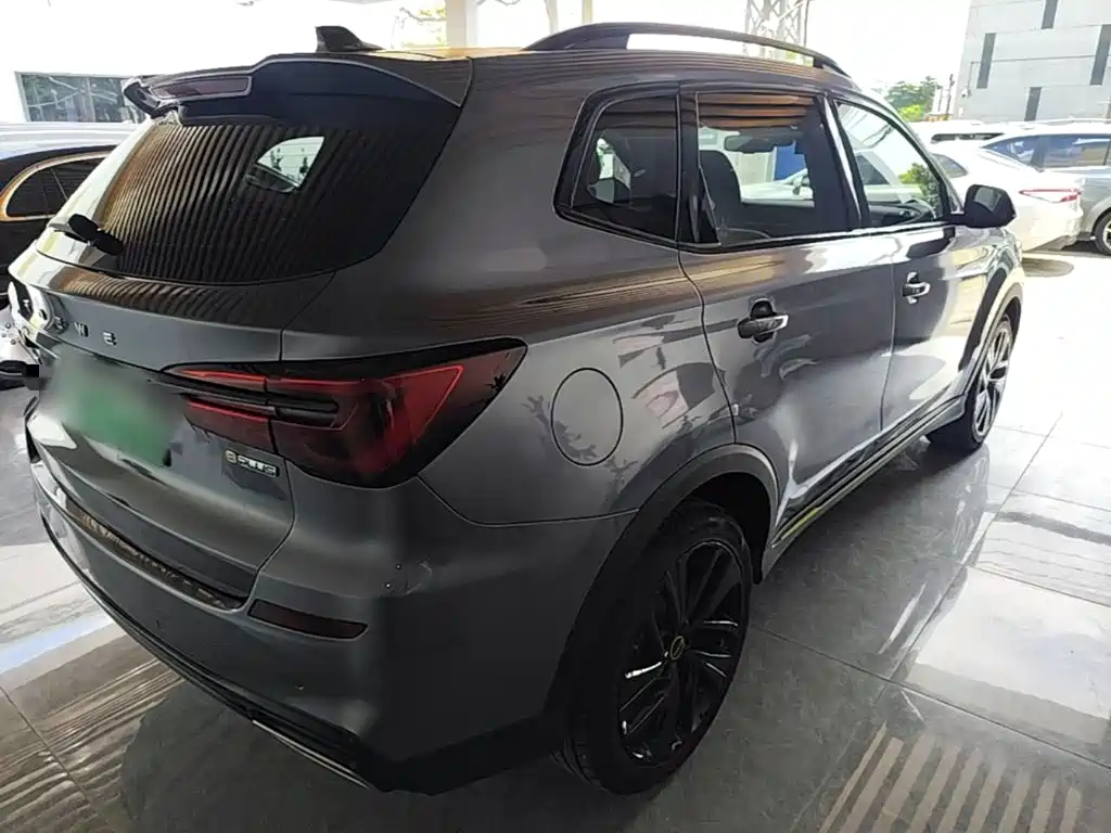 Roewe RX5 New Energy 2021 2020 ePLUS Guochao Ronglin Flagship Edition
