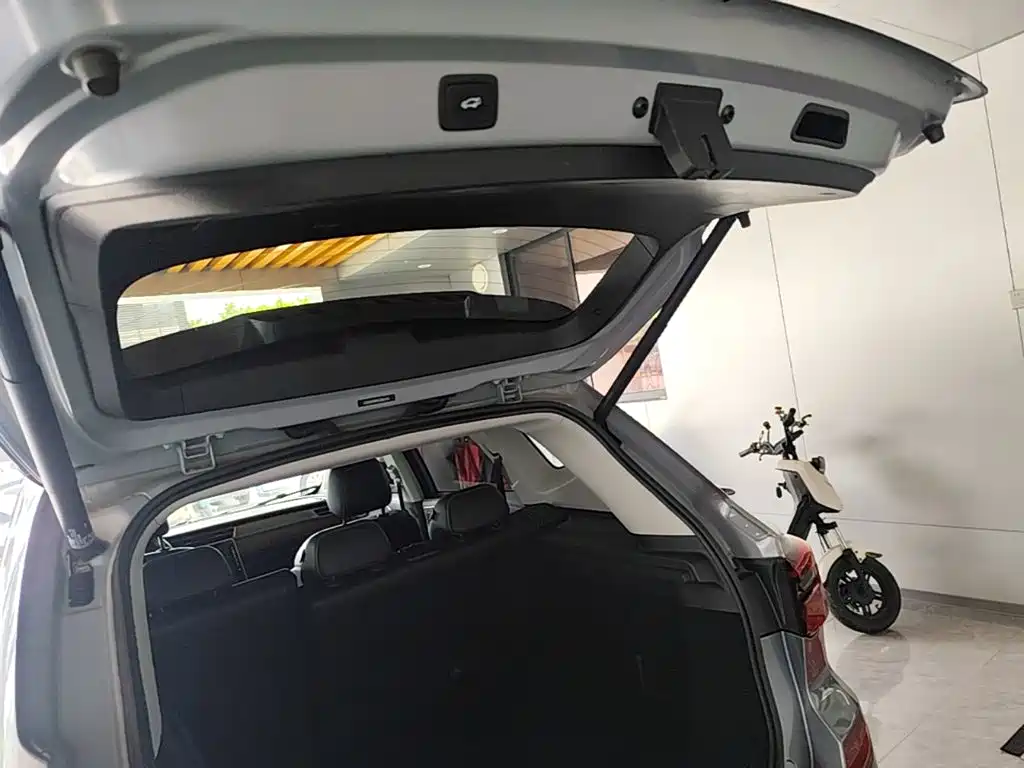 Roewe RX5 New Energy 2021 2020 ePLUS Guochao Ronglin Flagship Edition
