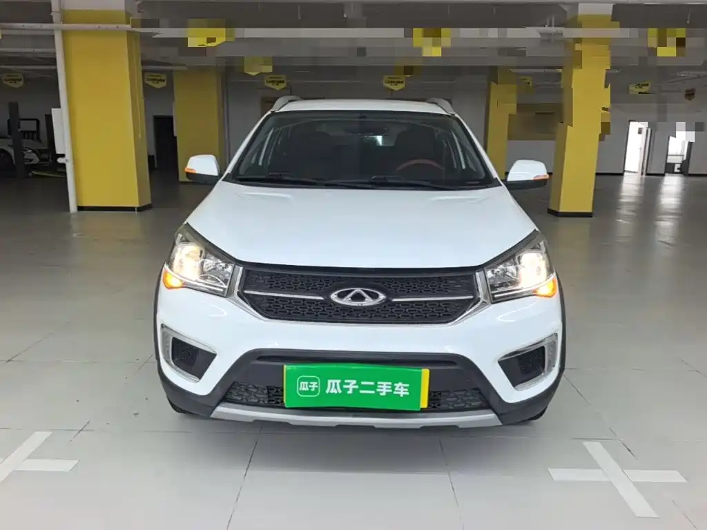Chery Tiggo 3x 2020 2020 Quality Edition 1.5L CVT Luxury