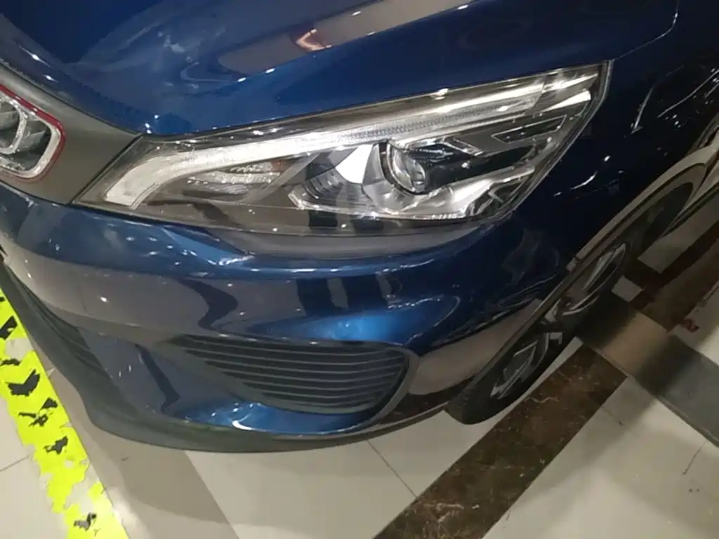 Geely Emgrand GS 2019 2018 Trend Edition 1.4T Automatic Leading Smart Connect