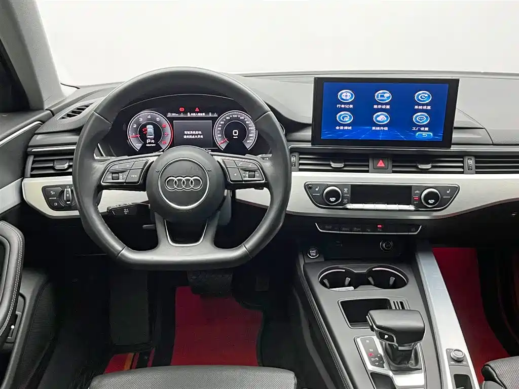 Audi A4L 2022 40 TFSI Luxury Dynamic фото 23