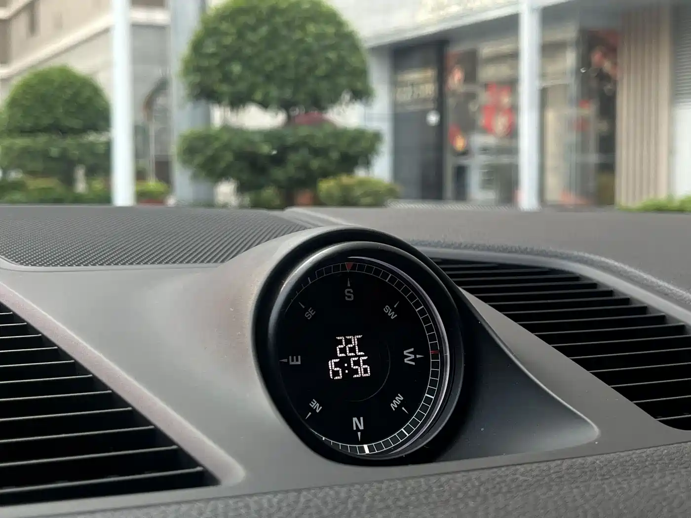 Porsche Cayenne 2019 Cayenne 3.0T фото 21