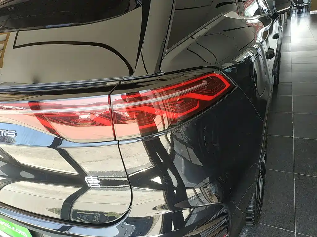 BYD Tang New Energy 2025 2025 DM-i 115KM Prestige Type
