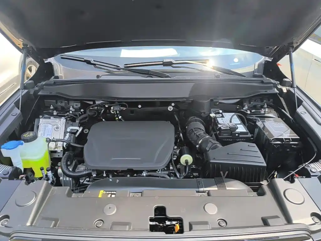 Haval Big Dog 2026 2026 Model 1.5T High Configuration