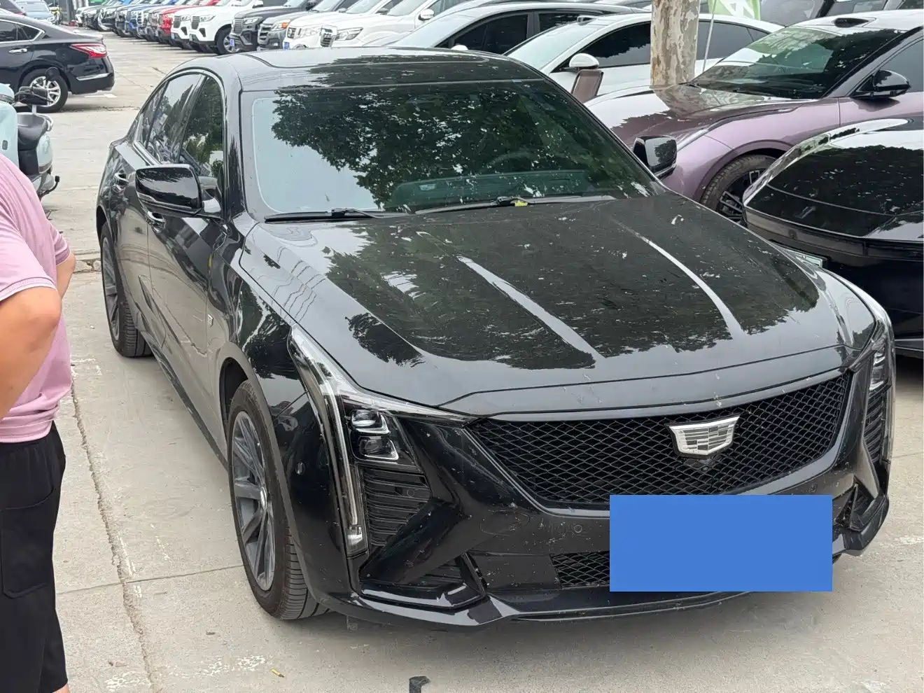 Cadillac CT5 2025 2025 Model 28T Track Performance Edition