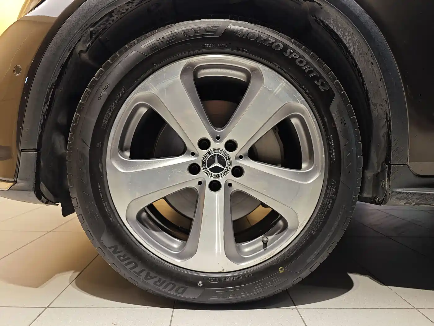 Mercedes-Benz GLC 2017 GLC 260 4MATIC Luxury фото 5