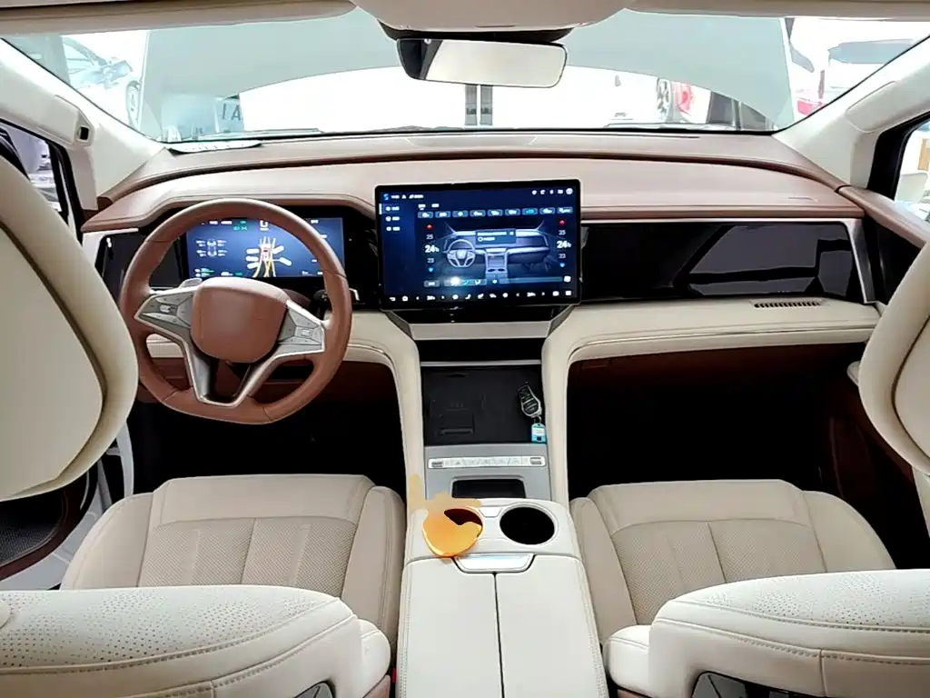 BYD Xia 2025 2025 DM-i 1.5T 180km Surpass Edition