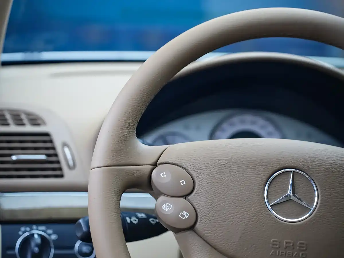 Mercedes-Benz E-Class 2008 2007 E 280 Fashion