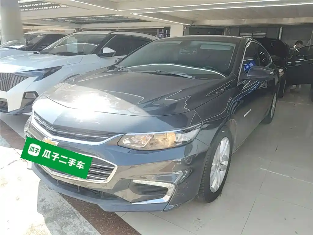 Chevrolet Malibu XL 2016 2016 1.5T Dual-Clutch Ruichi Edition