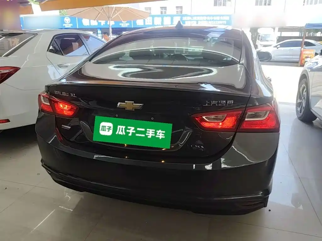 Chevrolet Malibu XL 2016 2016 1.5T Dual-Clutch Ruichi Edition