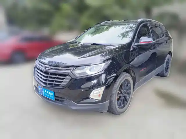 Chevrolet Equinox 2019