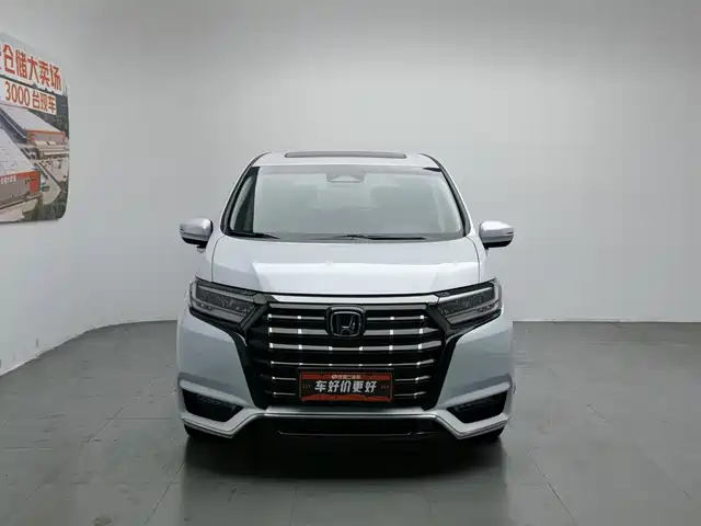 Honda Elysion 2024 2.0L e:HEV Supreme Edition — фото 3
