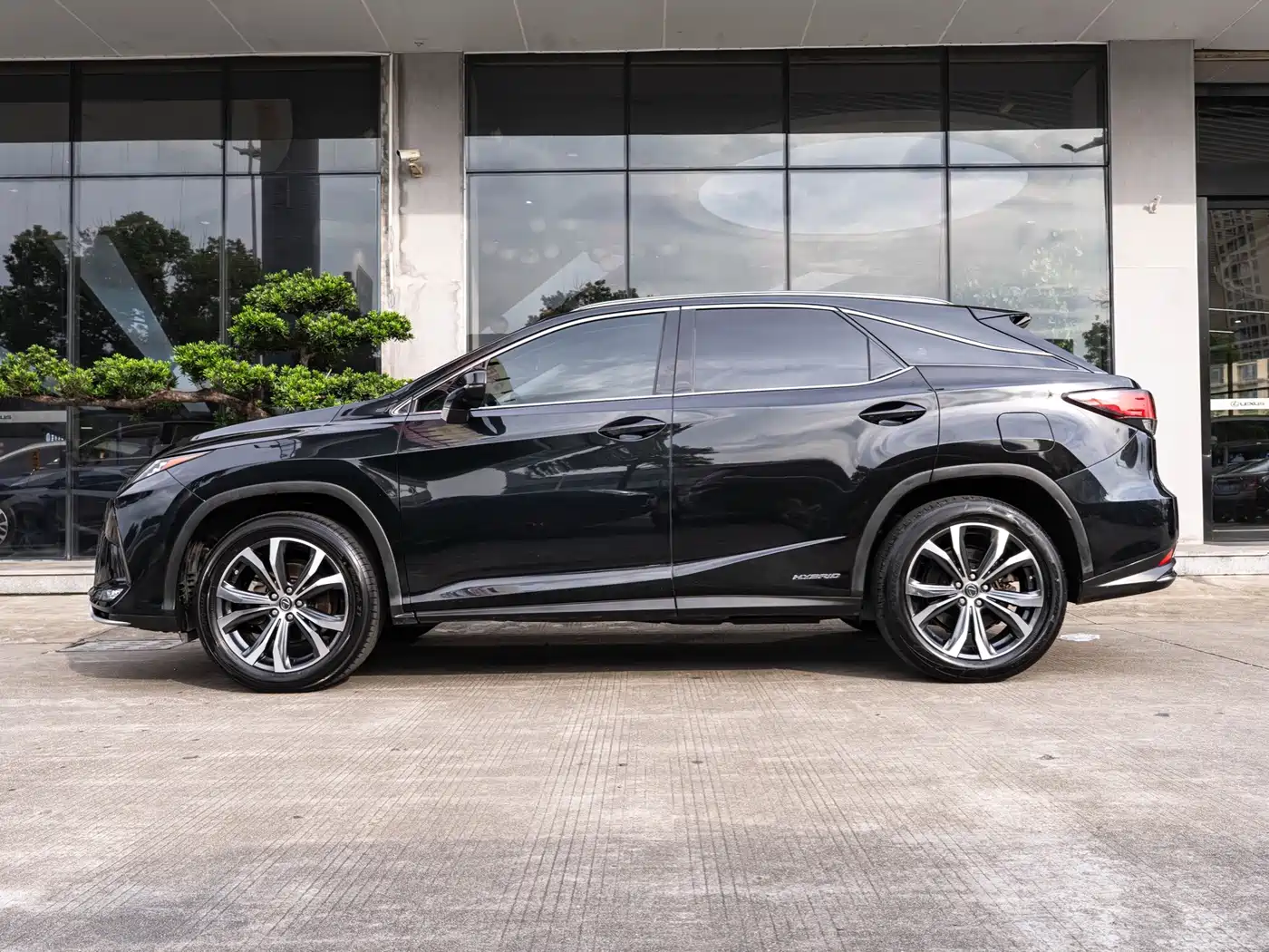 Фото 4 - Lexus RX