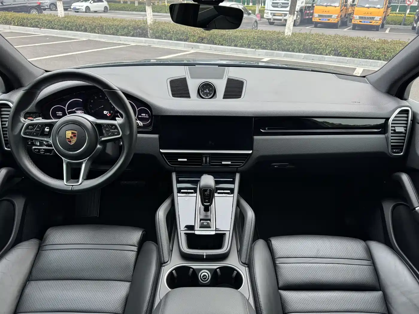 Porsche Cayenne 2019 Cayenne 3.0T фото 9