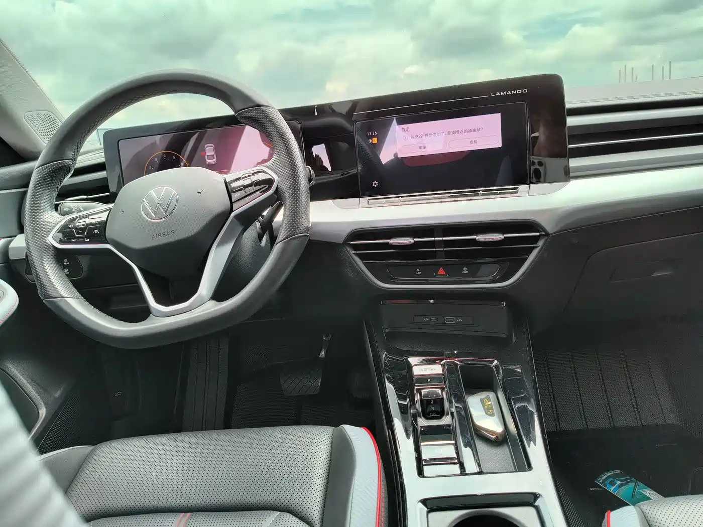 Volkswagen Lamando, миниатюра 11