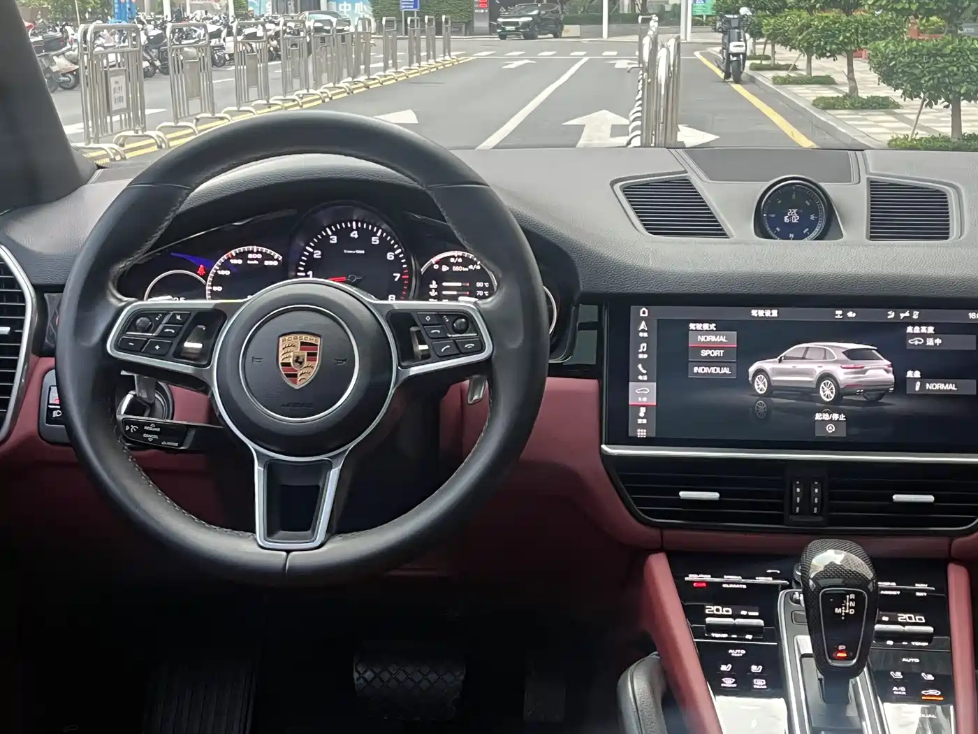 Porsche Cayenne 2019 Cayenne 3.0T фото 13