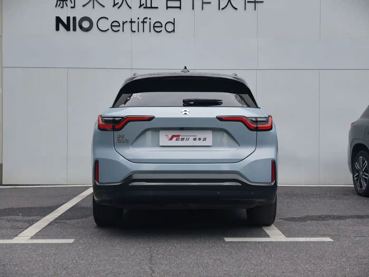 NIO ES6 2019 2019 420KM Sport Edition