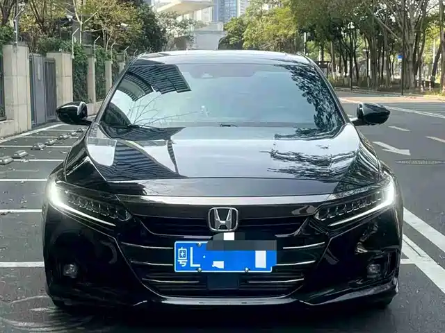 HONDA ACCORD