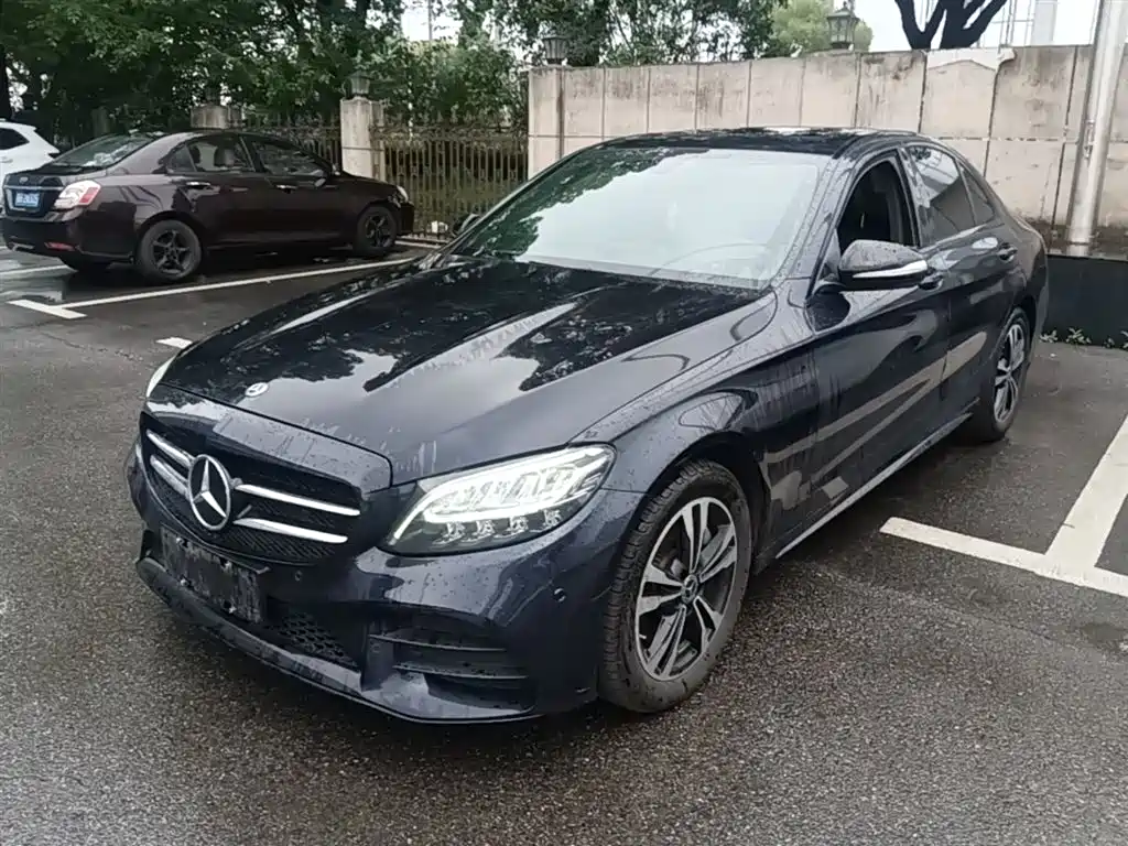 Mercedes-Benz C-Class 2020 C 260 Sport Edition