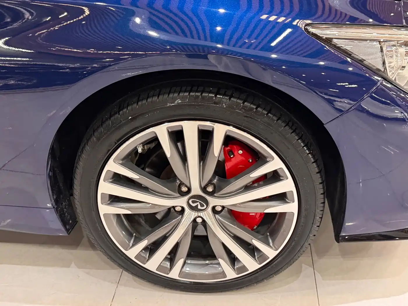 Infiniti Q50L 2020 2019 2.0T 30th Anniversary Limited Edition