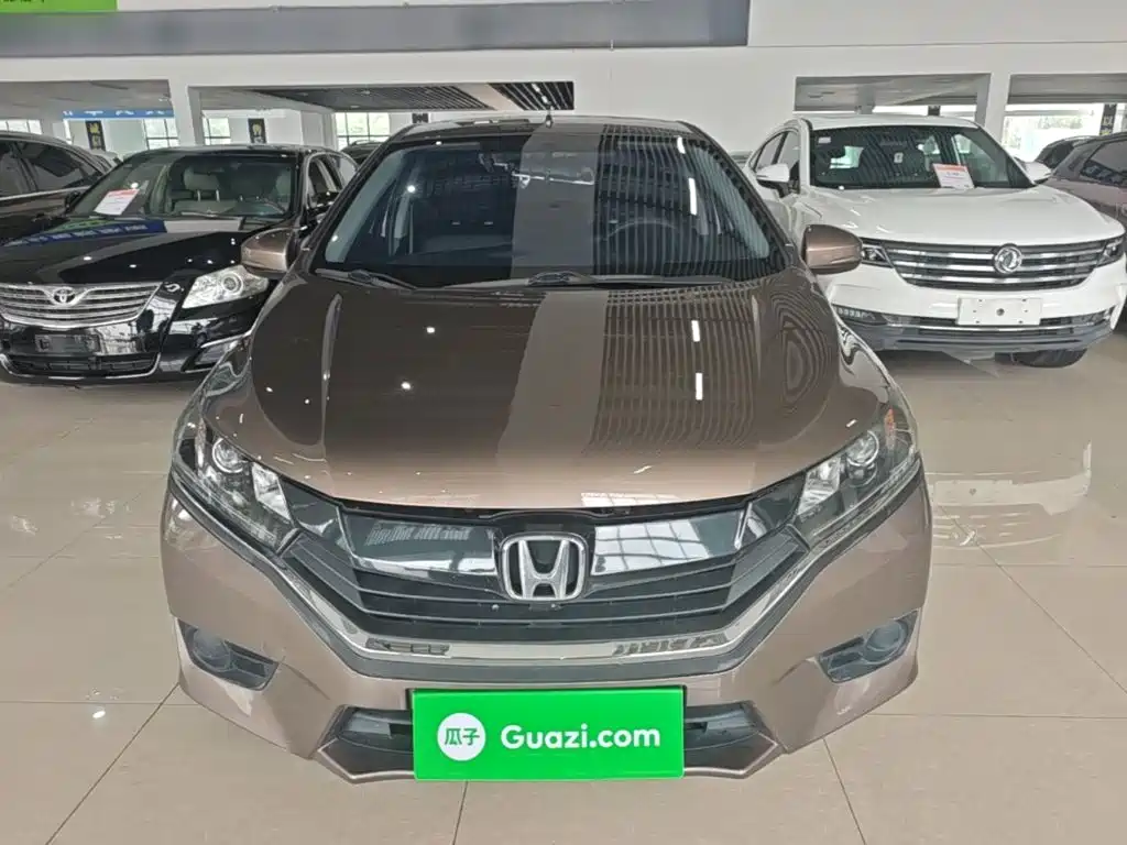 Honda Greiz 2017 2016 1.5L CVT Classic Edition