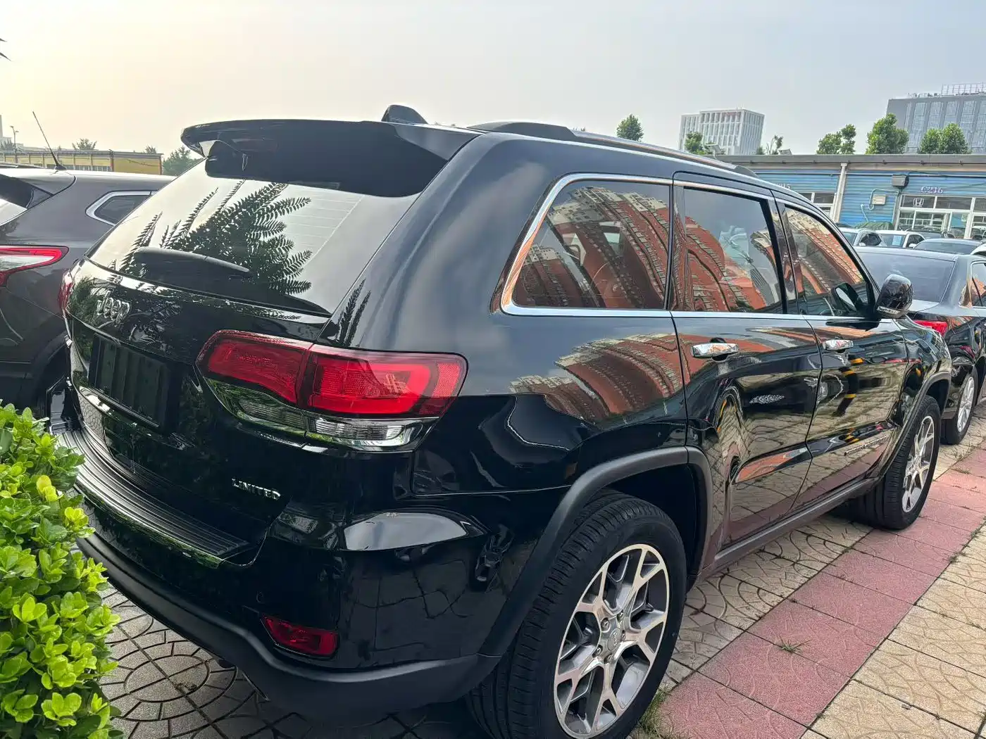 Jeep Grand Cherokee (Import) 2021 2020 3.0L Elite Navigation Edition
