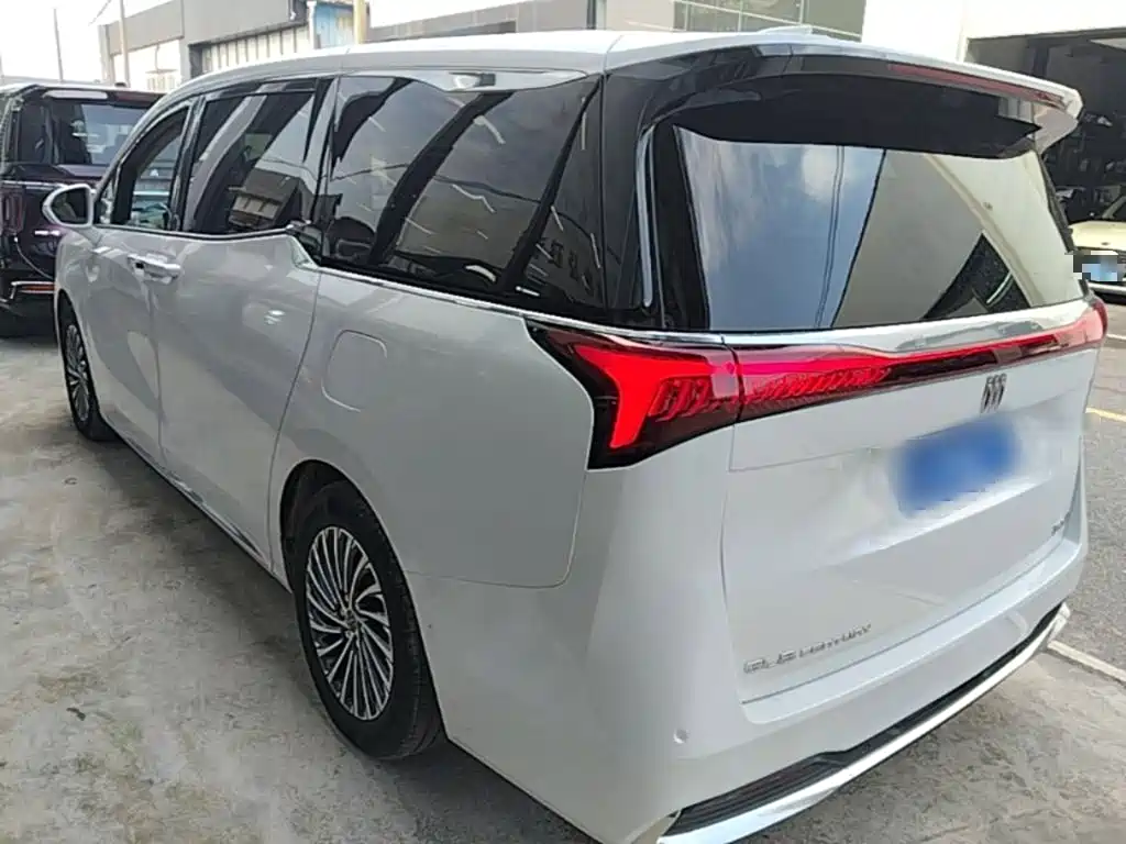 Buick Century 2024 2023 2.0T 7-seater Premium