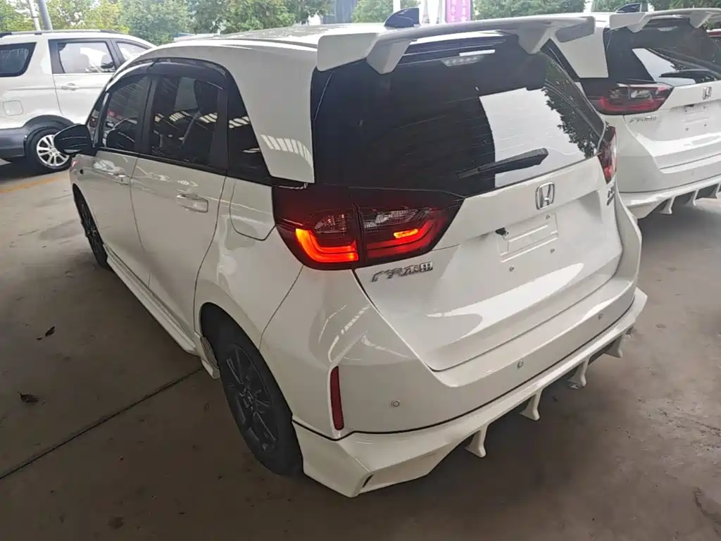 Honda Fit 2023 2022 1.5L CVT Mugen Edition