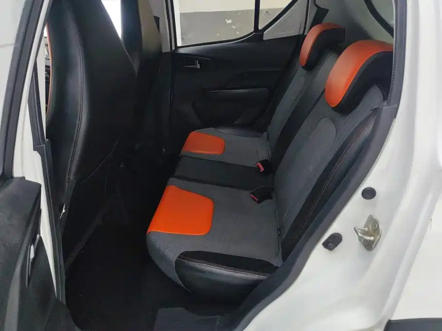 BAIC New Energy EC 2017 2017 EC180 Elegant Edition
