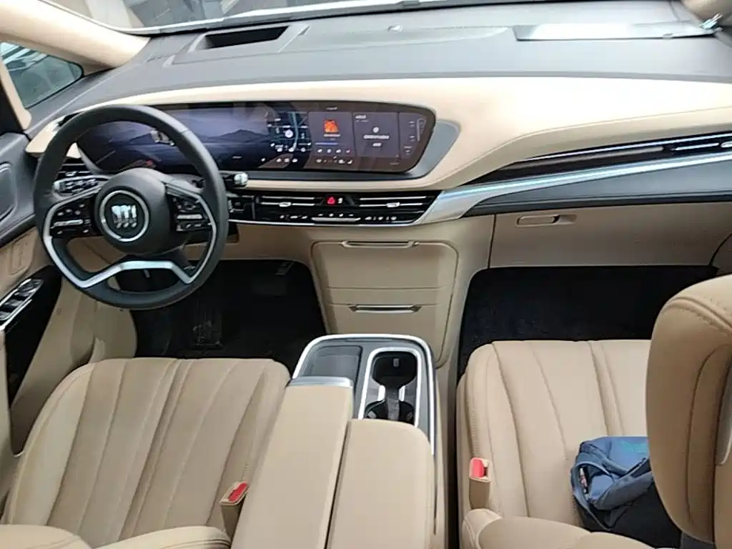 Buick Century 2024 2023 2.0T 7-seater Premium