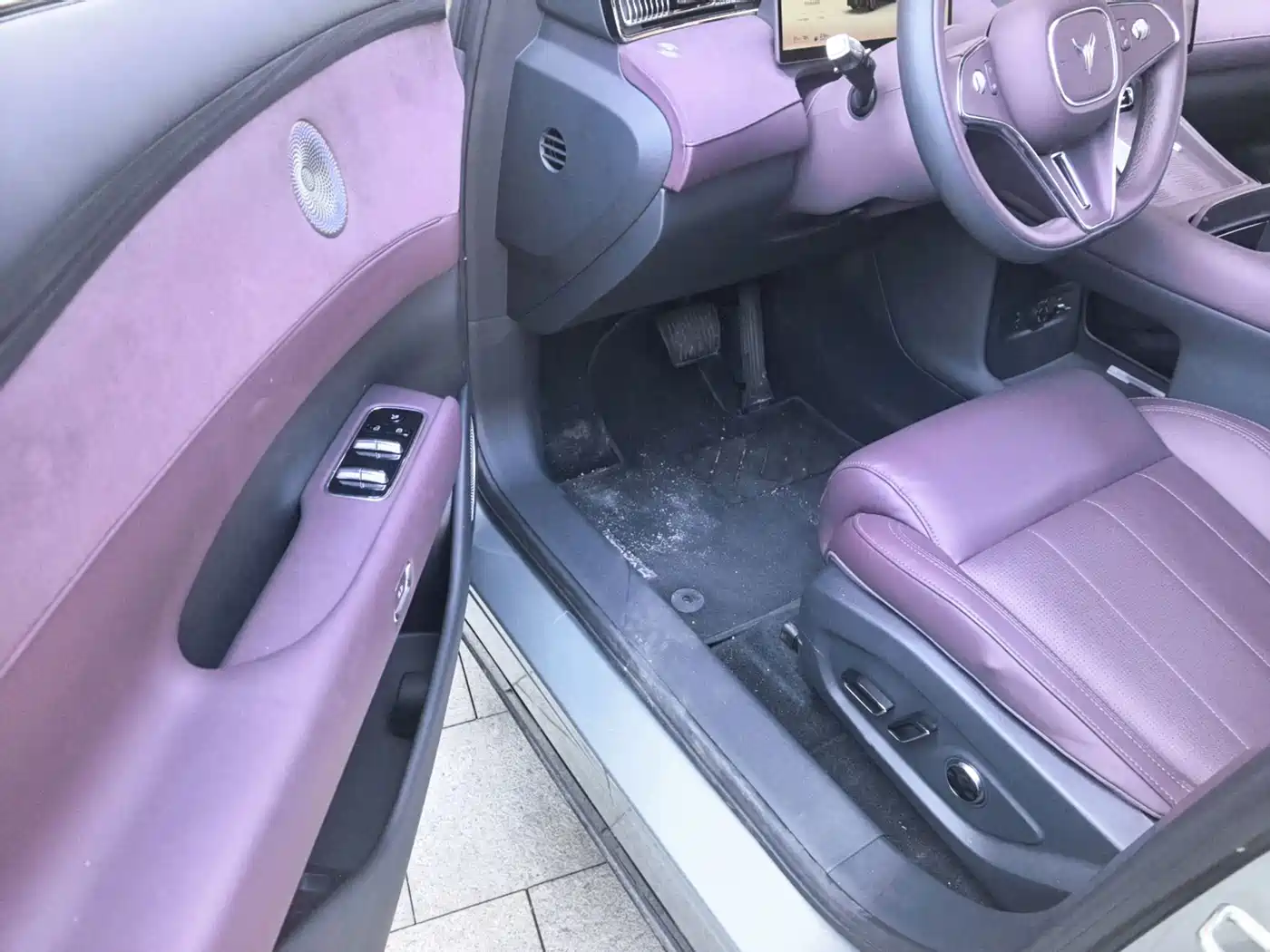 Voyah Auto VOYAH FREE 2025 2025 FREE+ 4WD Qiankun Edition