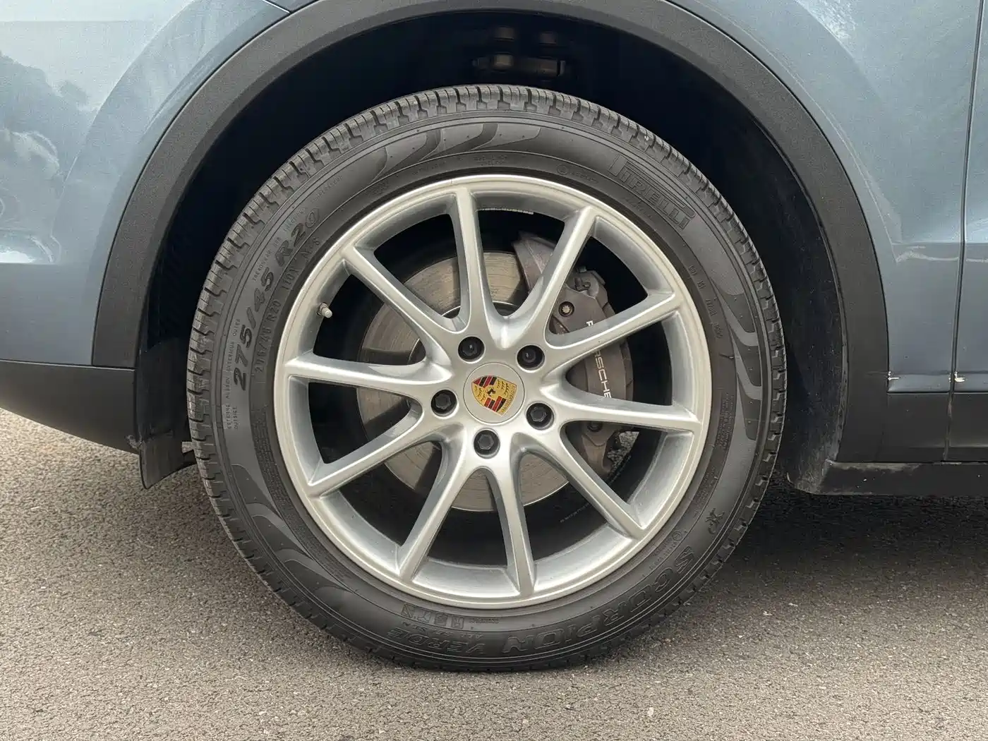 Porsche Cayenne 2019 Cayenne 3.0T фото 15
