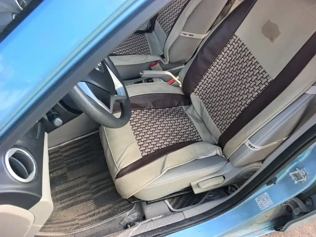 Changan Yuexiang V3 2015 2012 1.3L Manual Comfort China IV