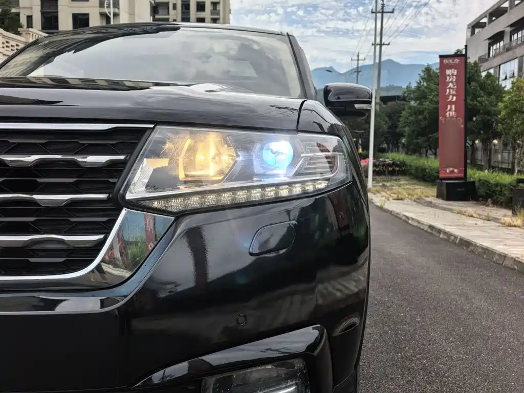 BAIC Changhe Q7 2019 2018 1.5T Manual Luxury 7-Seater