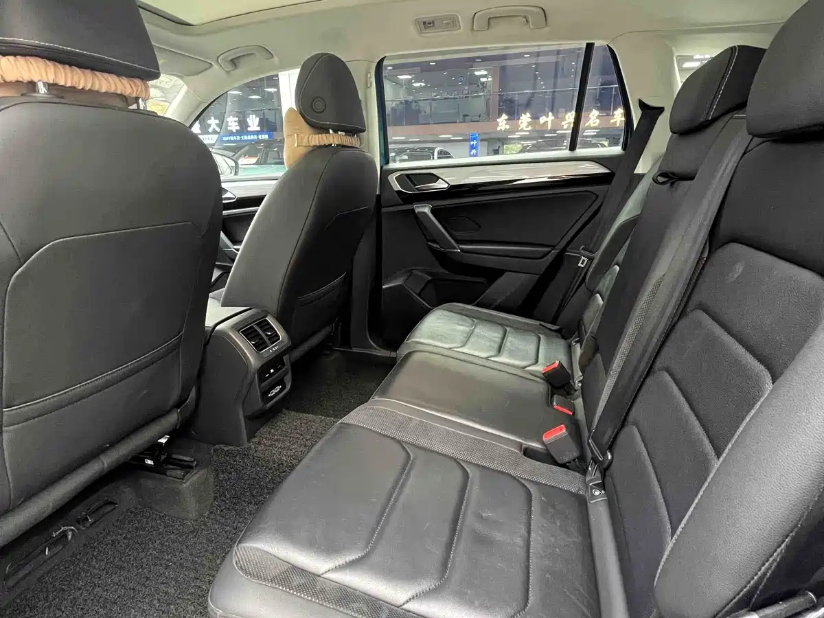 Volkswagen Tayron 2019 2019 Expedition 280TSI 2WD Luxury (China VI)