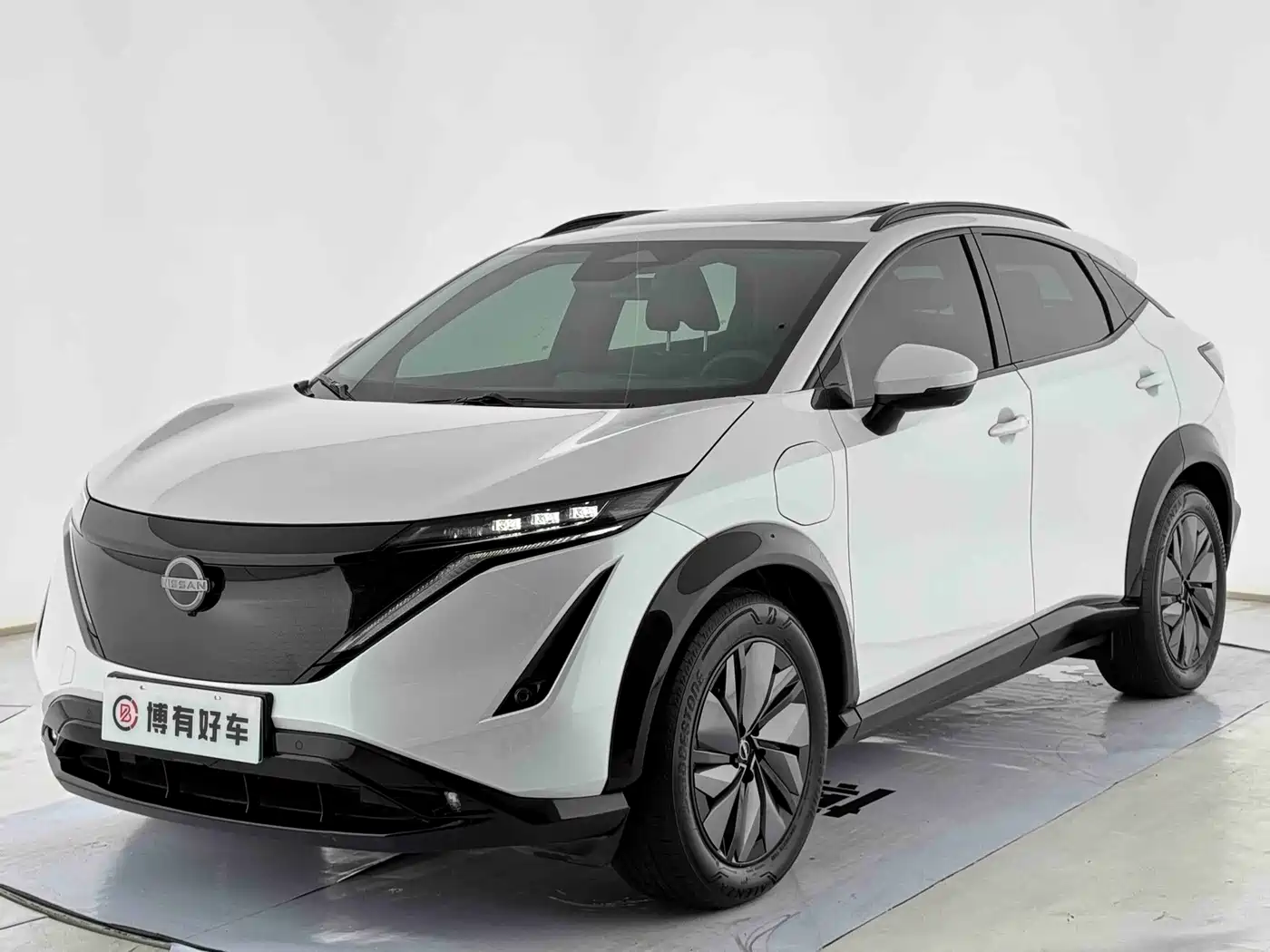 Nissan ARIYA 2023 2022 4WD High Performance Edition