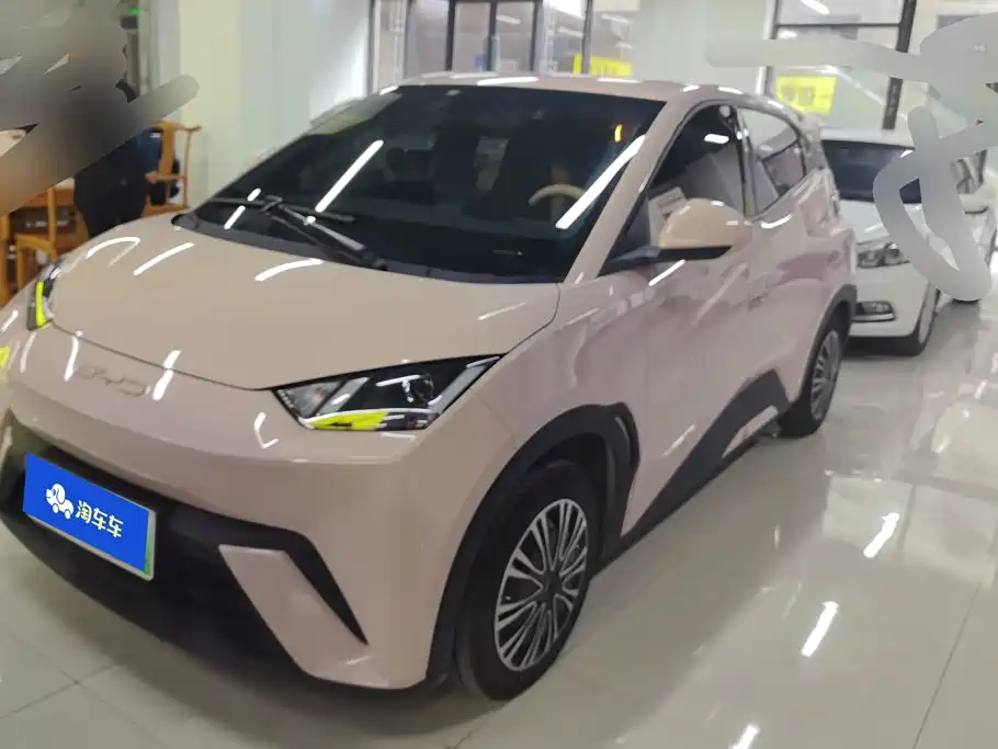 BYD Seagull 2023