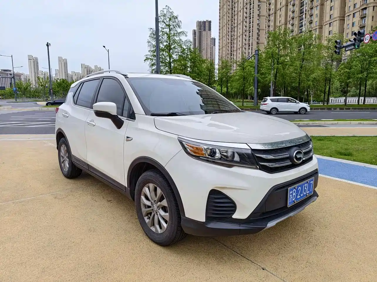 Photo 3 - GAC Trumpchi Trumpchi GS3