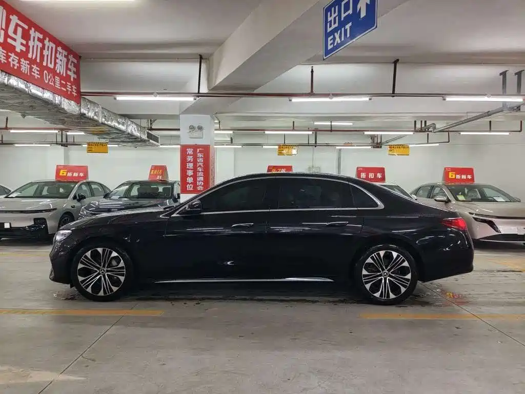 Mercedes-Benz E-Class 2026 2026 E 300 L Luxury
