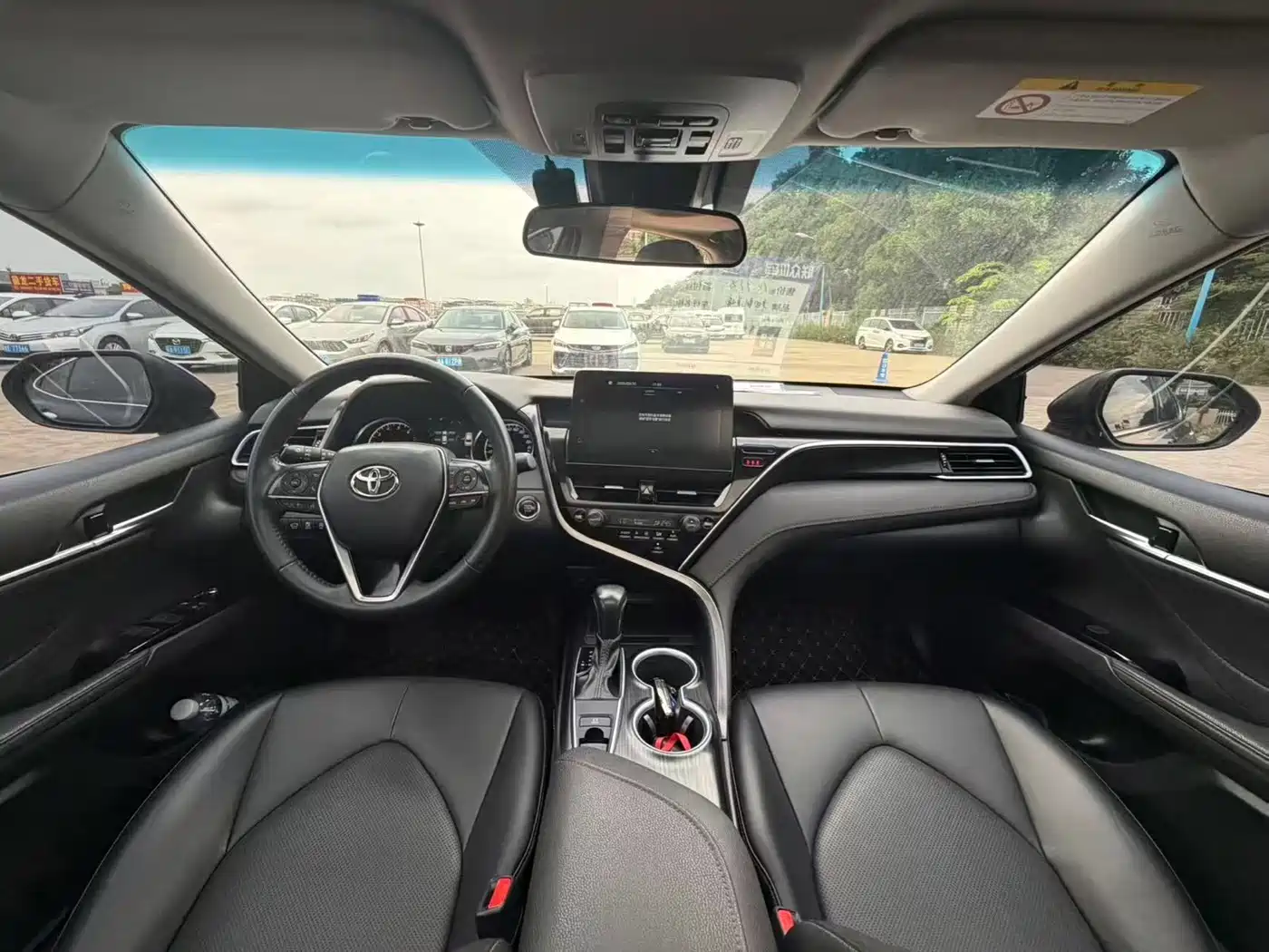 Toyota Camry 2023 2023 2.0G Luxury Edition