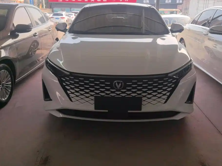 Changan Ruicheng PLUS 2023 2023 1.5T DCT Navigation Edition