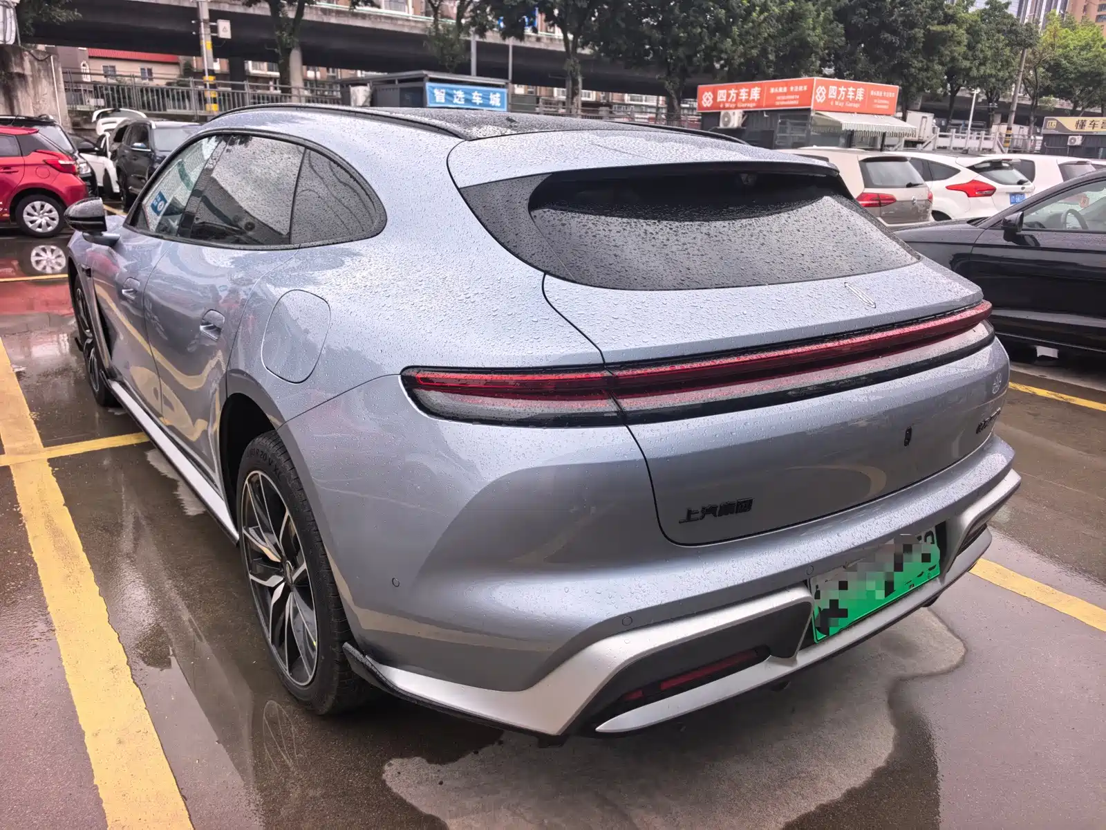 صورة 12 - Shangjie Z7T
