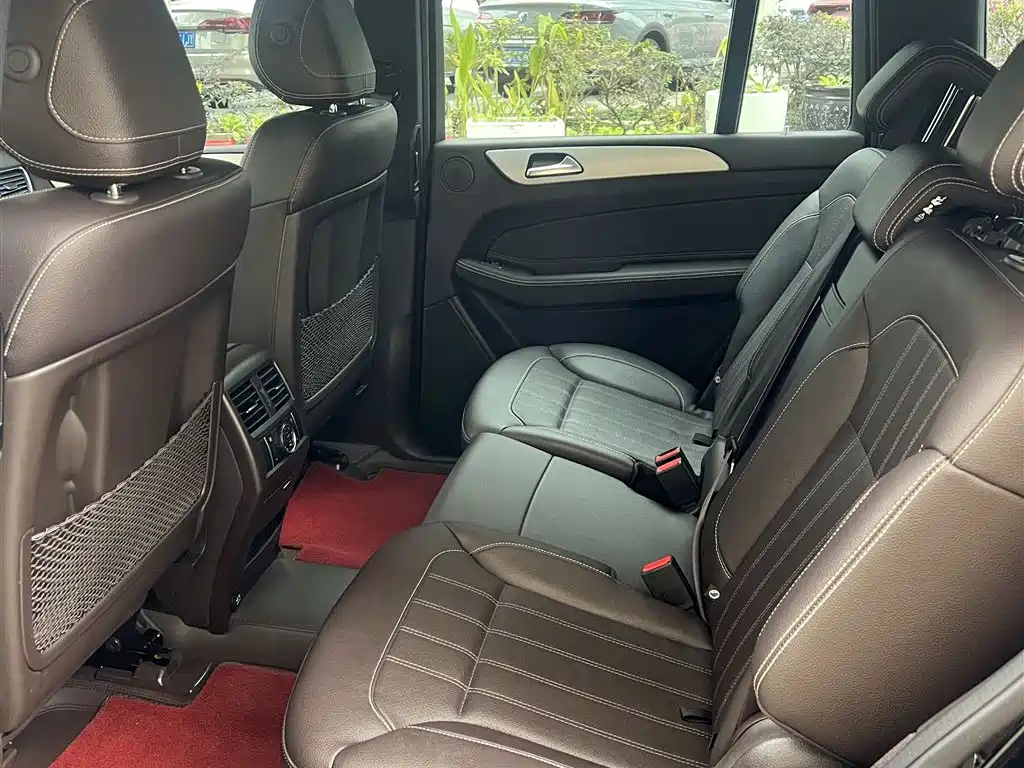 Mercedes-Benz GLS 2018 Facelift GLS 320 4MATIC фото 10