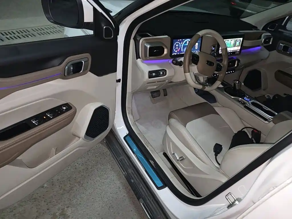 Geely ICON 2020 2020 1.5TD i9 BSG