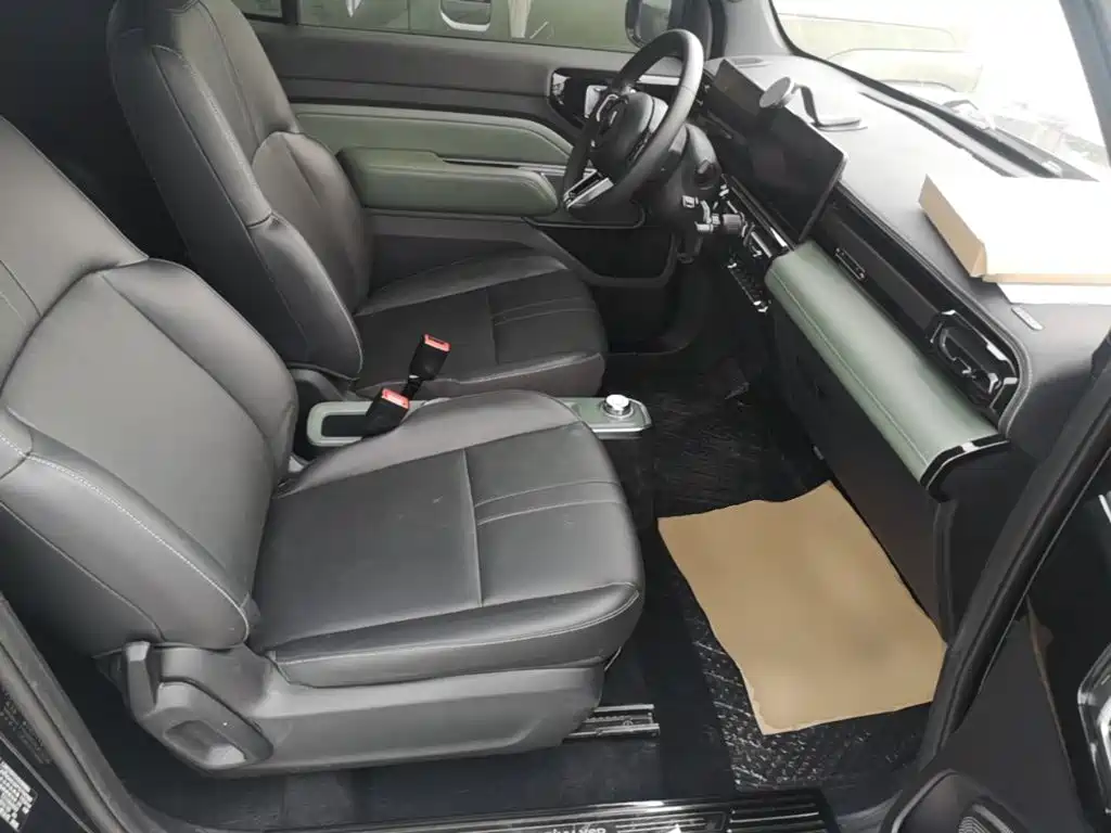 Baojun Yueye 2023 2023 Flagship Edition