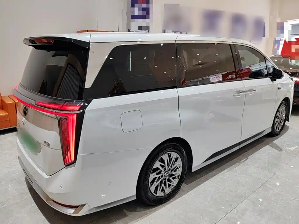 GAC Trumpchi Trumpchi Xiangwang M8 2025 2025 Model QianKun Series Ultra First Class