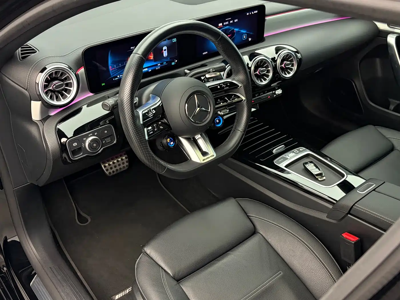 Mercedes-Benz A-Class, миниатюра 10