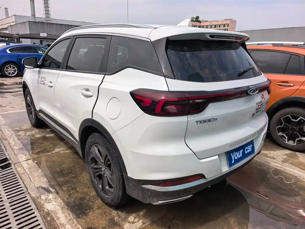 CHERY TIGGO 7