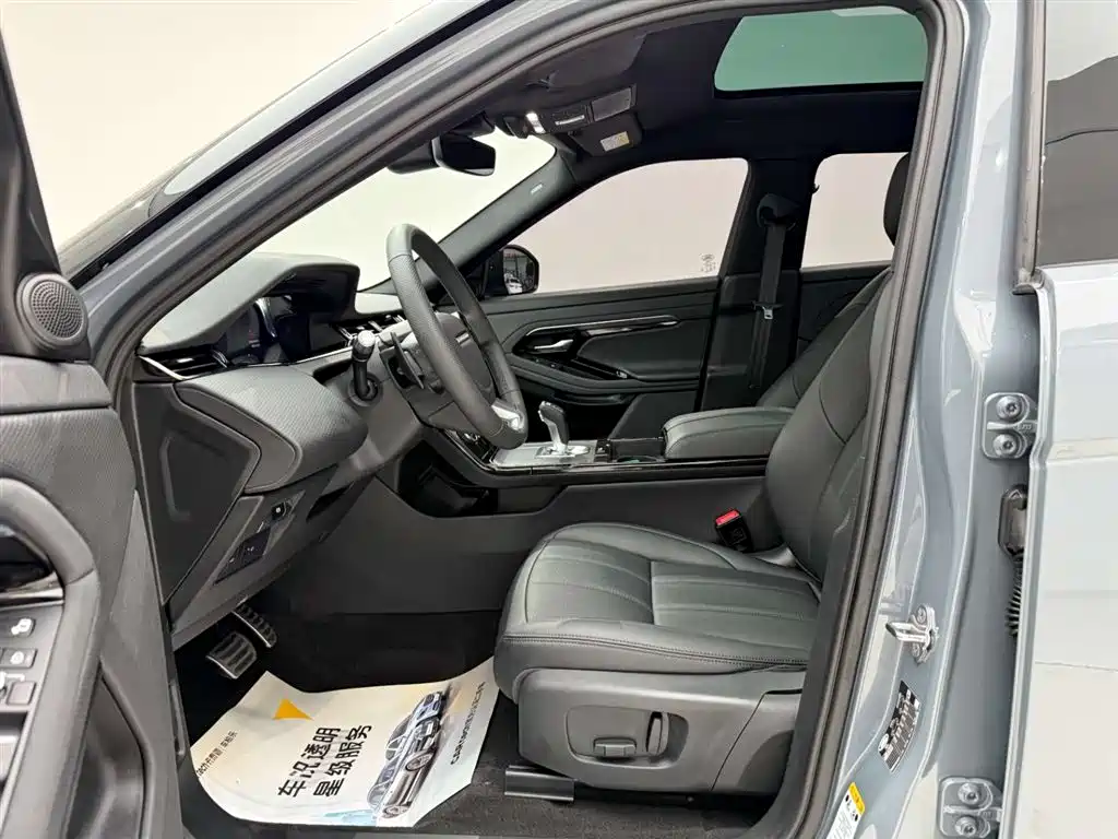 Land Rover Range Rover Evoque 2020 249PS R-DYNAMIC S Sport Edition фото 15