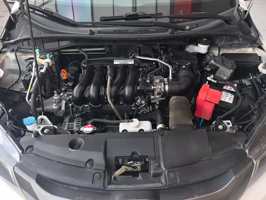 Honda City 2016 2015 1.5L CVT Comfort
